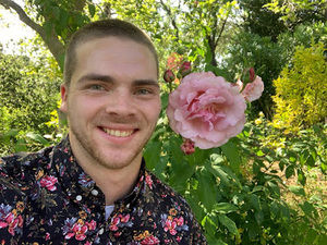 Meet your Posher, David m.